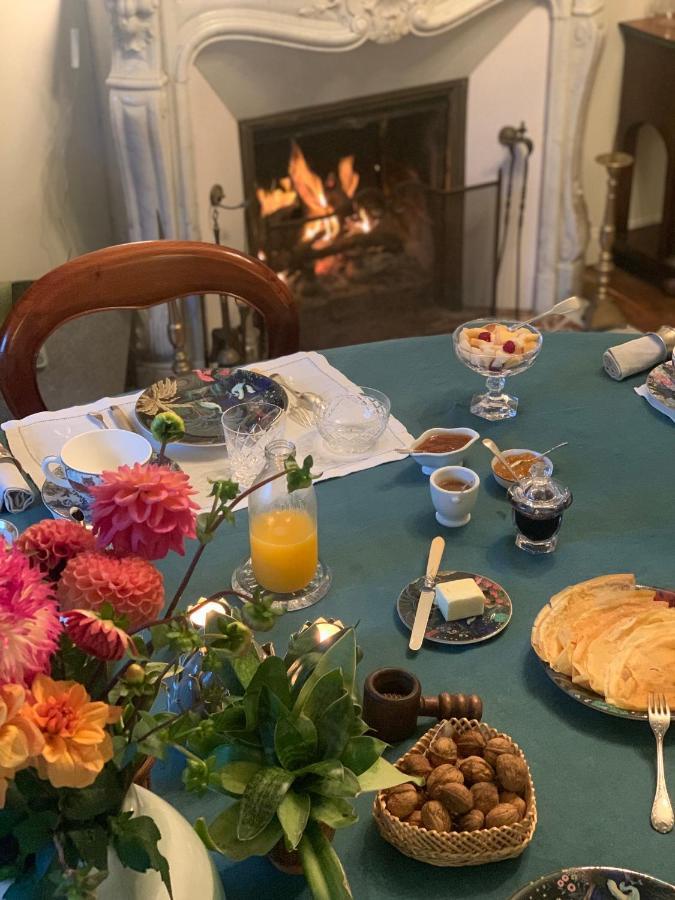 La Maison Les Mimosas Le Minihic-sur-Rance Zewnętrze zdjęcie