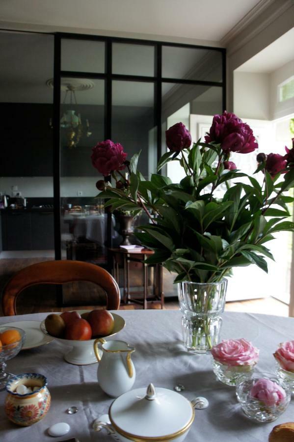La Maison Les Mimosas Le Minihic-sur-Rance Zewnętrze zdjęcie
