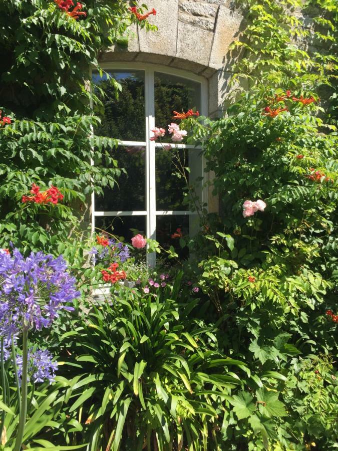 La Maison Les Mimosas Le Minihic-sur-Rance Zewnętrze zdjęcie
