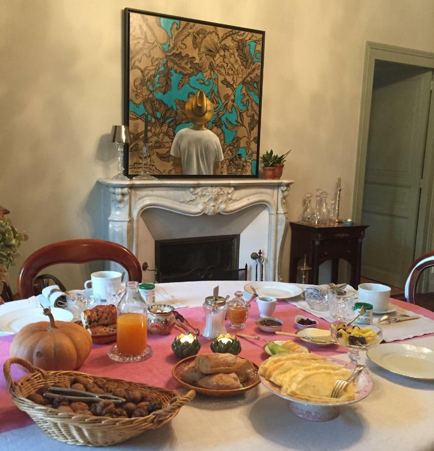 La Maison Les Mimosas Le Minihic-sur-Rance Zewnętrze zdjęcie